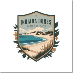 Indiana Dunes, Northwestern Indiana Posters and Art